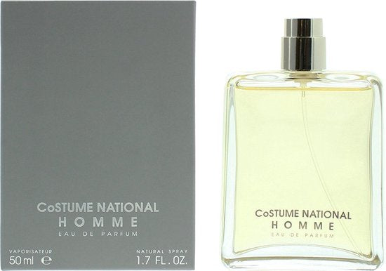 Costume National Homme 1.7 oz / 50 ml 8034041522629 Z-H9D4A