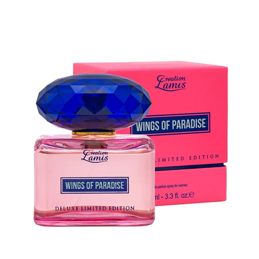 Creation Lamis Wings Of Paradise Deluxe 3.4 oz / 100 ml 6291012001053 Z-TQ6PV