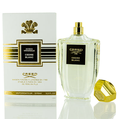 Creed Creed Acqua Originale Cedre Blanc 3.3 oz / 100 ml 871854012453 COS-CACCES33B-A