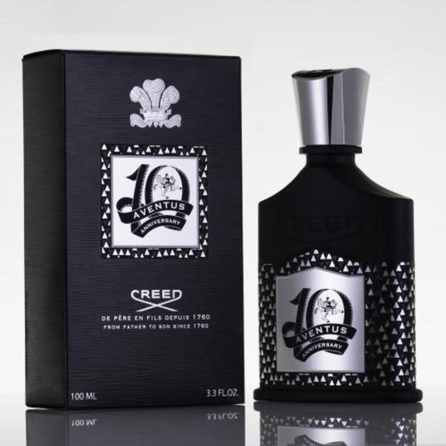 Creed Aventus 10th Anniversary 3.3 oz / 100 ml 3508440561176 Y-129479