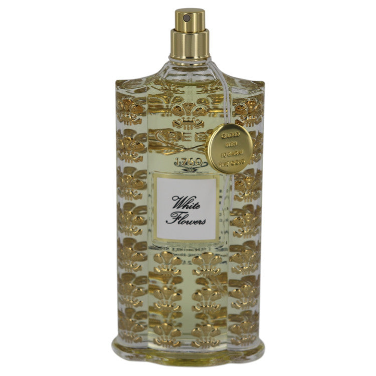 Creed Creed White Flowers 2.5 oz / 75 ml - Tester 3508445752050 Y-130271