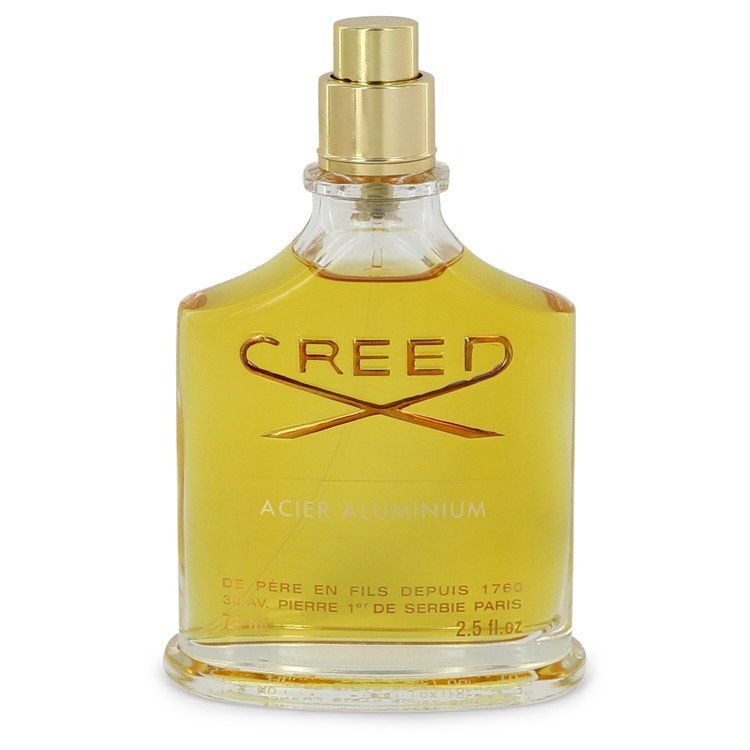 Creed Creed Acier Aluminium 2.5 oz / 75 ml - Tester 3508445604106 Z-YUNL7