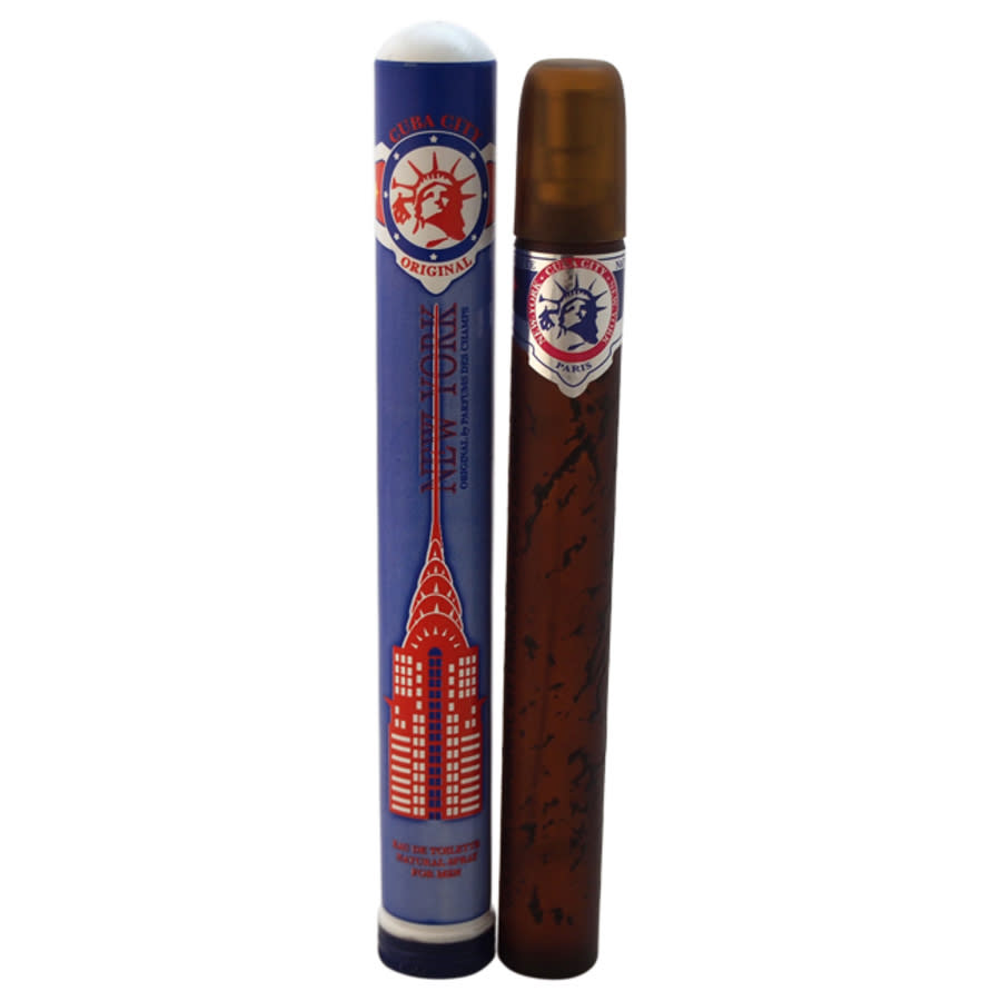 Cuba Cuba City New York 1.17 oz 5425017733614 Y-81394