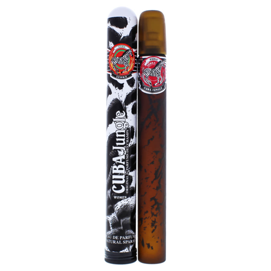 Cuba Cuba Jungle Zebra 1.17 oz 5425017732211 Y-80022