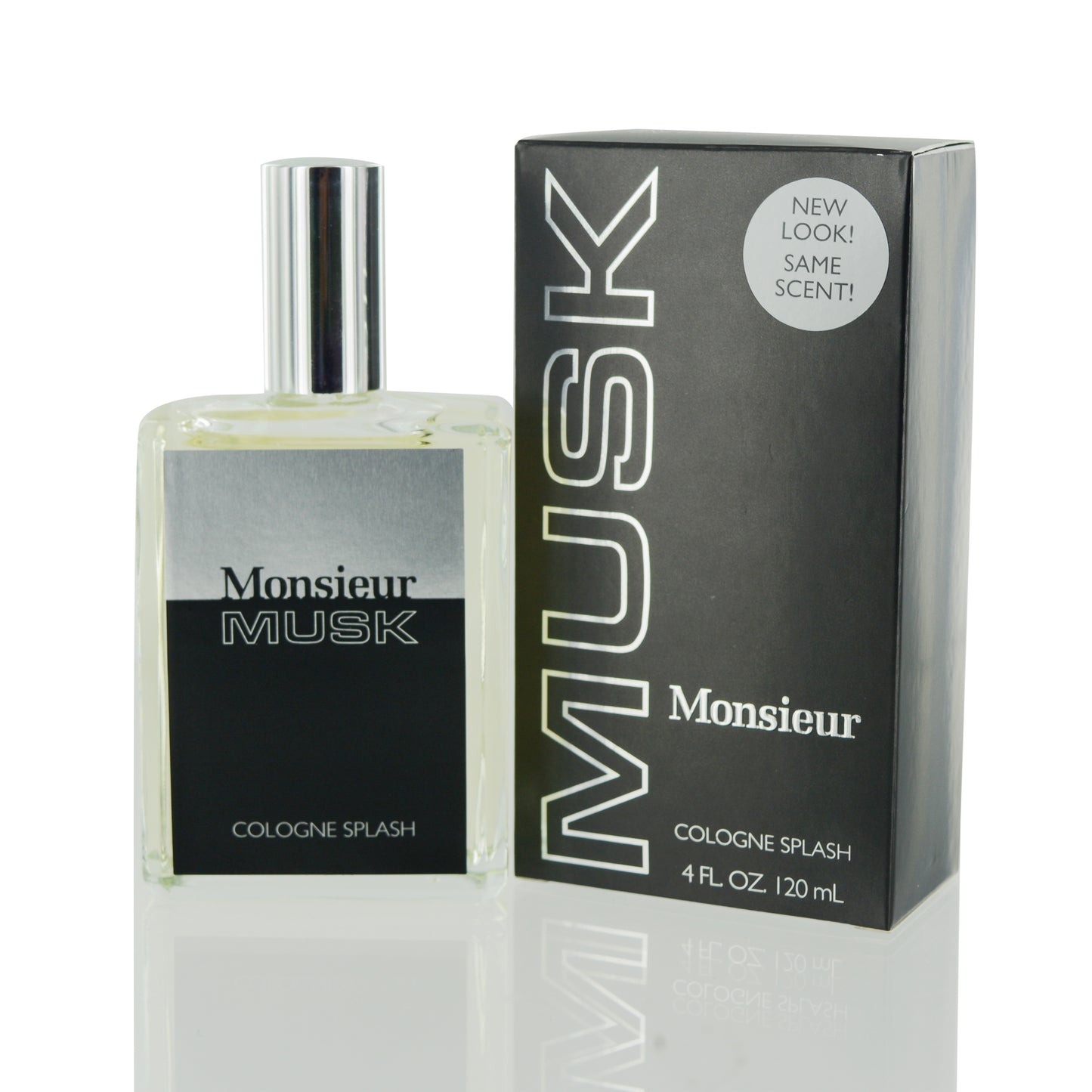 Dana Monsieur Musk 4.0 oz / 120 ml 796050442500 COS-MOKMC4
