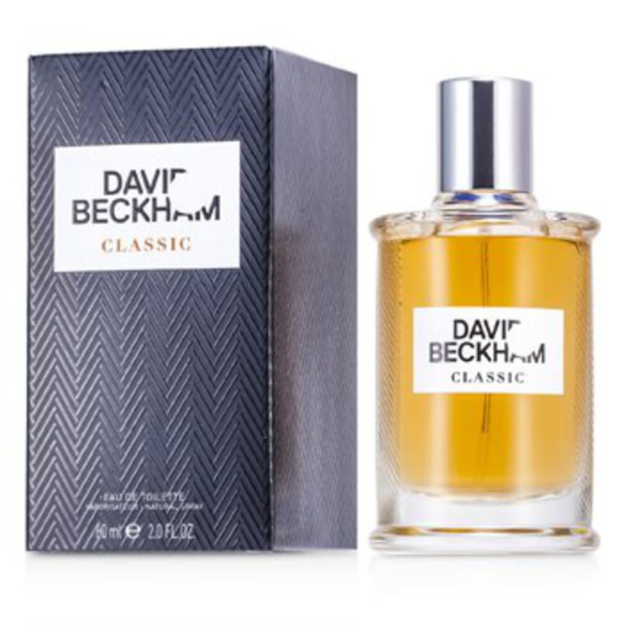 David Beckham Classic 2.0 oz / 60 ml 3607346570906 COS-DBEMTS2