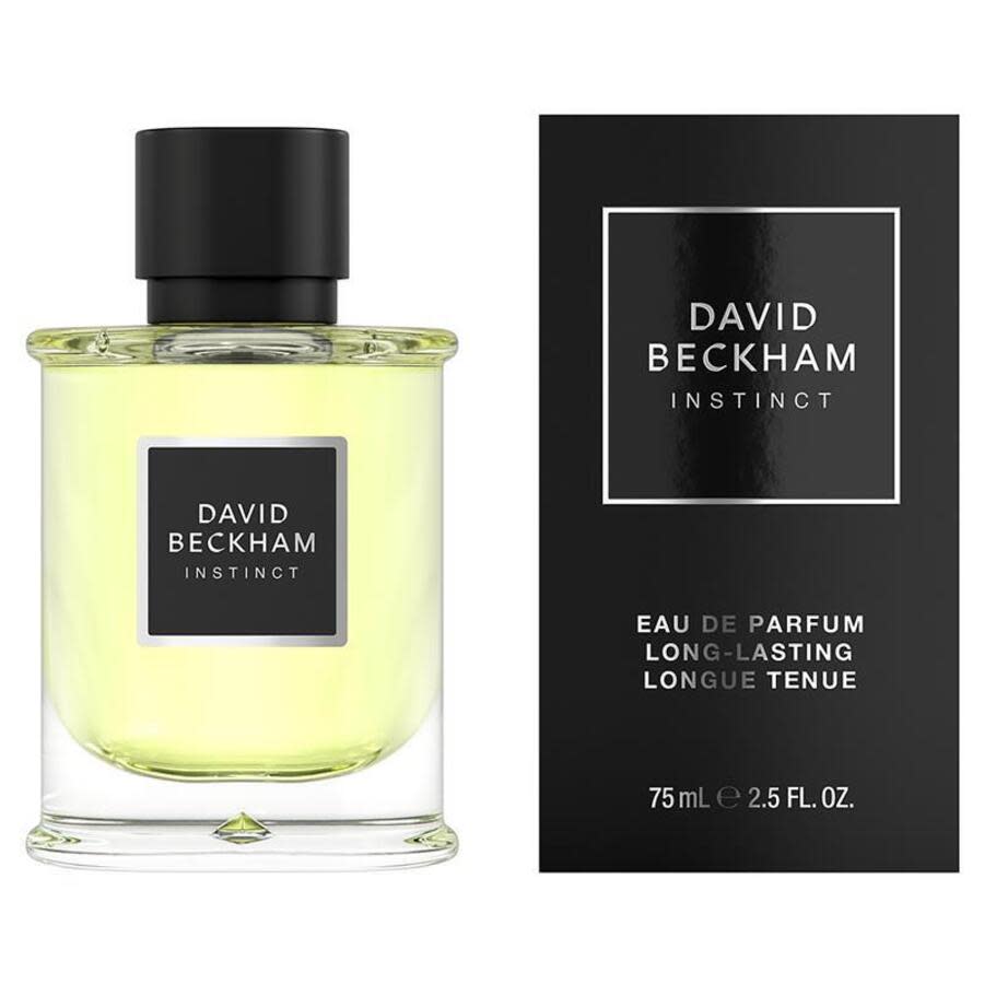David Beckham Instinct 2.5 oz / 75 ml 3616304892783 Y-A4TKZ