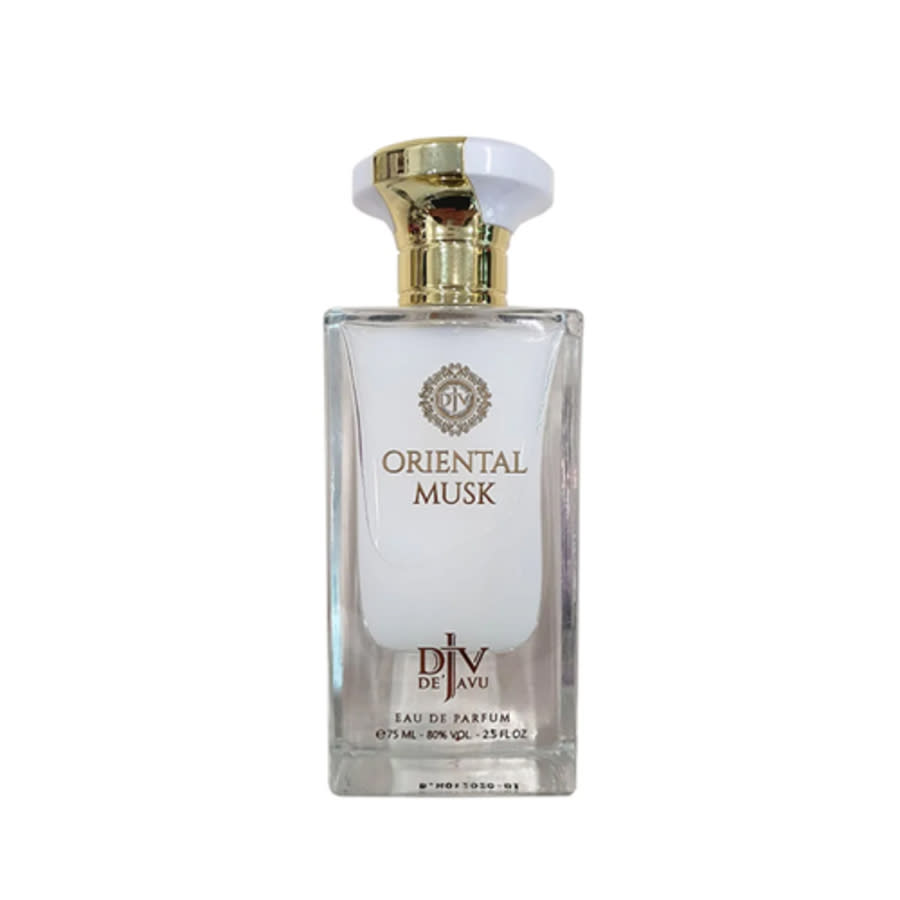 Deja Vu Oriental Musk 2.54 oz 6295349971607 Y-A45HB
