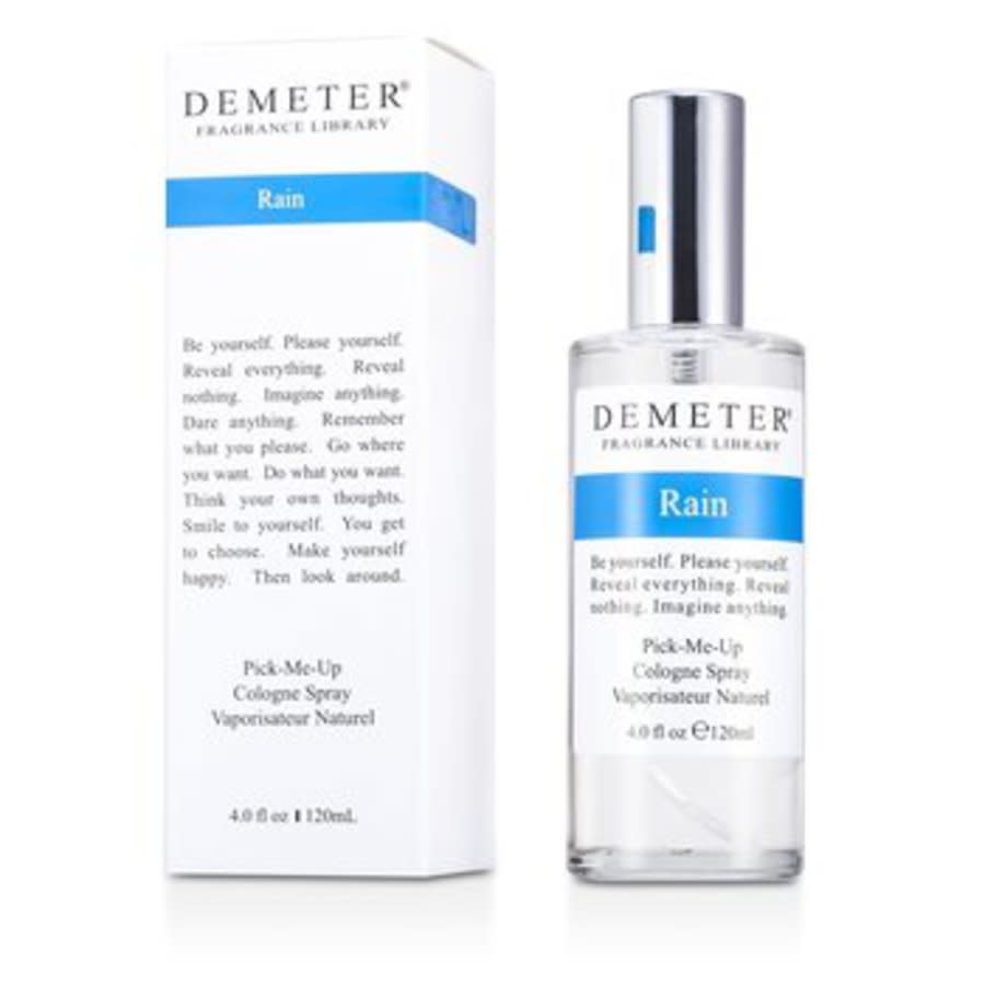 Demeter Rain 4.0 oz / 120 ml 648389019383 Y-168416
