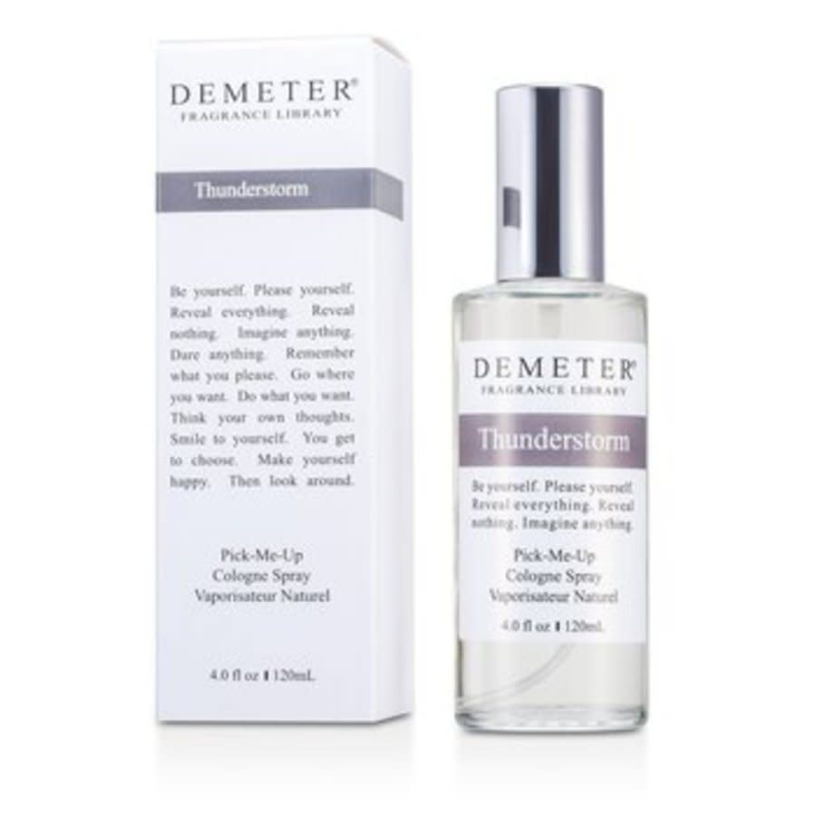 Demeter Thunderstorm 4.2 oz / 125 ml 648389825380 Y-168383
