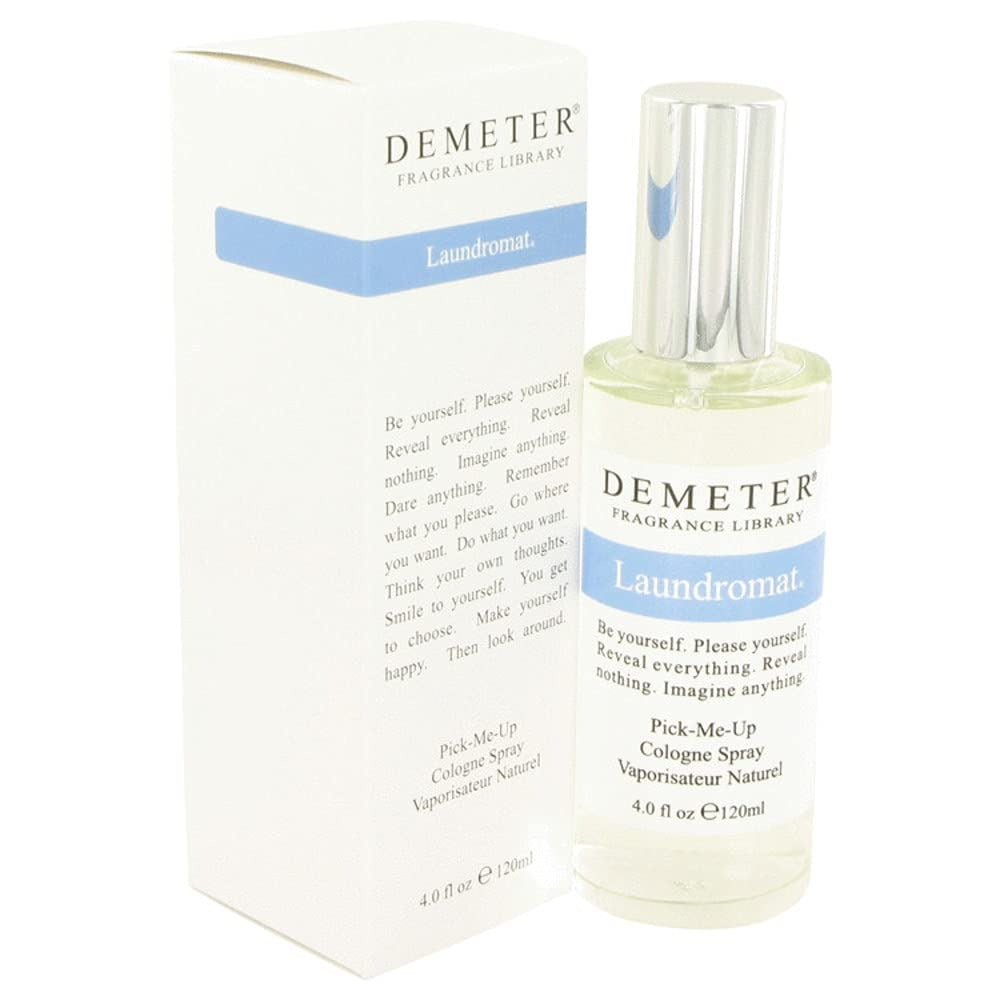 Demeter Laundromat 4.0 oz / 120 ml 648389801384 Z-RPUKH