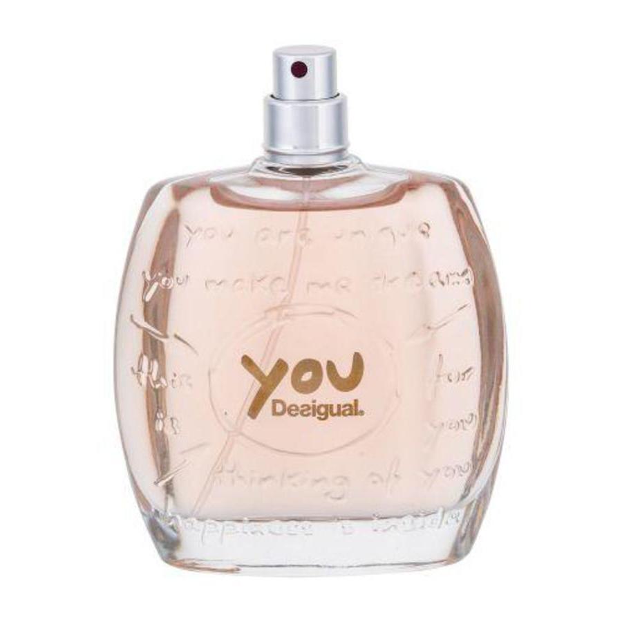 Desigual You 3.4 oz 8434101608100 Y-A2FRL