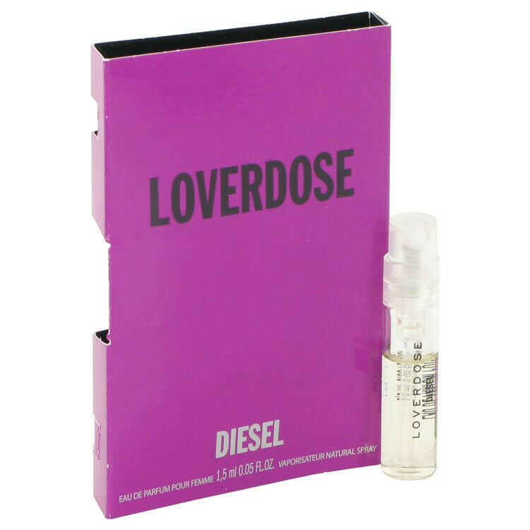 Diesel Loverdose 0.04 oz 3605521354839 Z-CBCJV