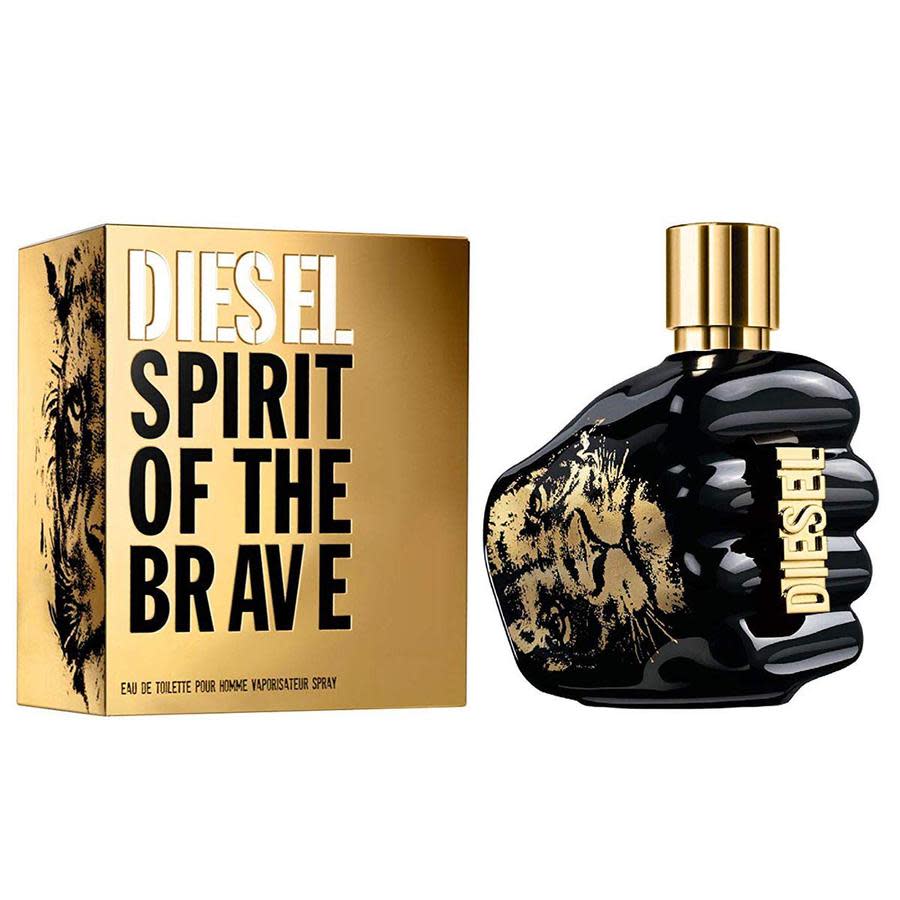 Diesel Spirit Of The Brave 4.2 oz / 125 ml 3614272631908 COS-3614272631908