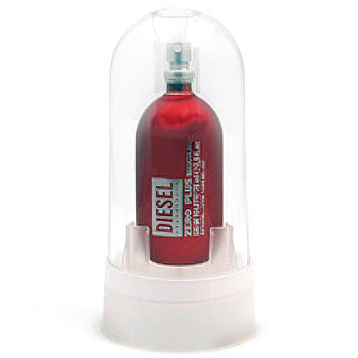 Diesel Zero Plus Masculine 2.5 oz / 75 ml 4085400272000 COS-DZPMTS25