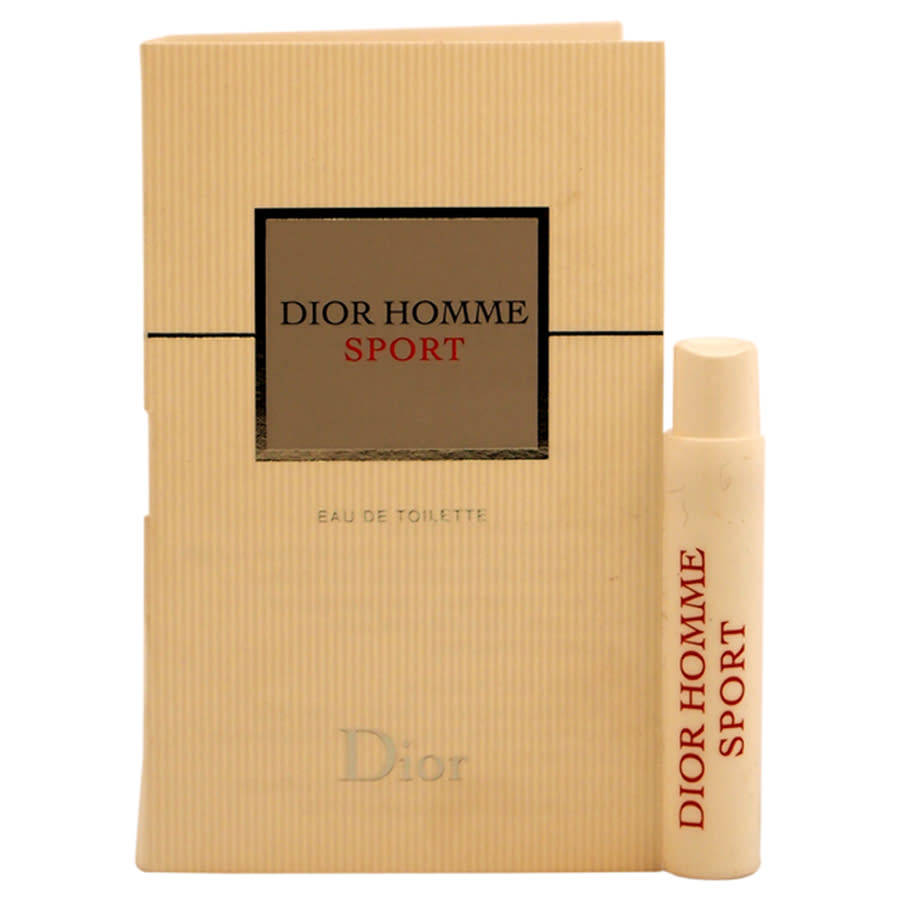 Dior Dior Homme Sport 0.03 oz 3348901071338 Y-62857