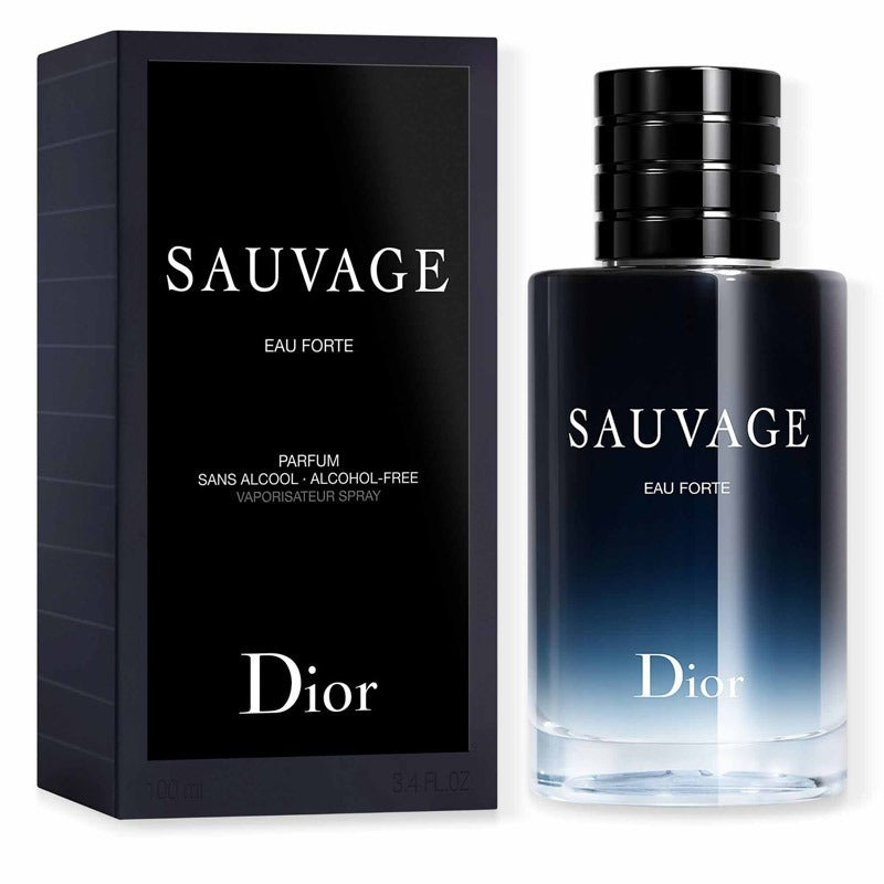 Dior Sauvage Eau Forte 3.4 oz / 100 ml 3348901728836 Z-P4EGR