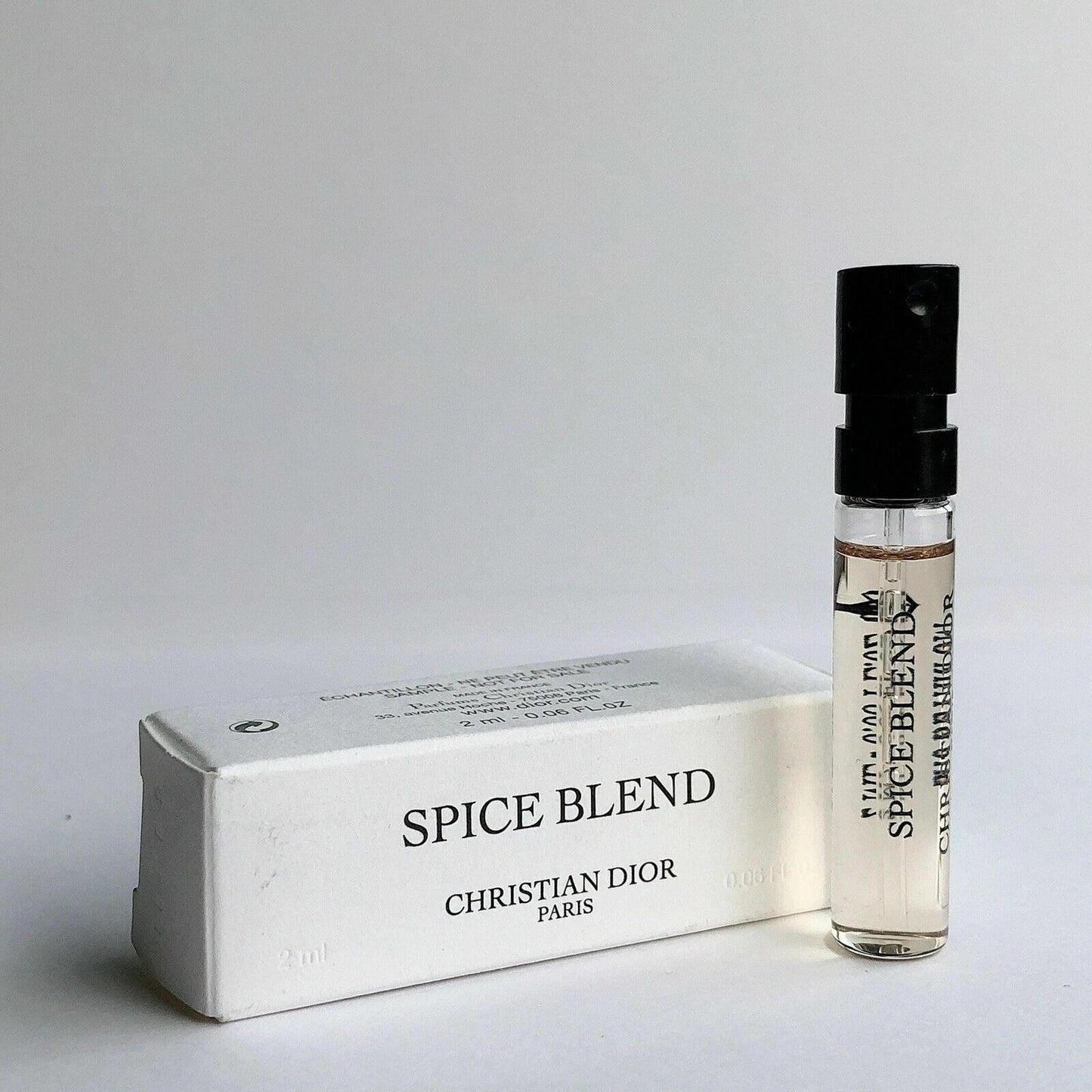 Dior Spice Blend 0.06 oz 3348901460071 Z-WWXDZ