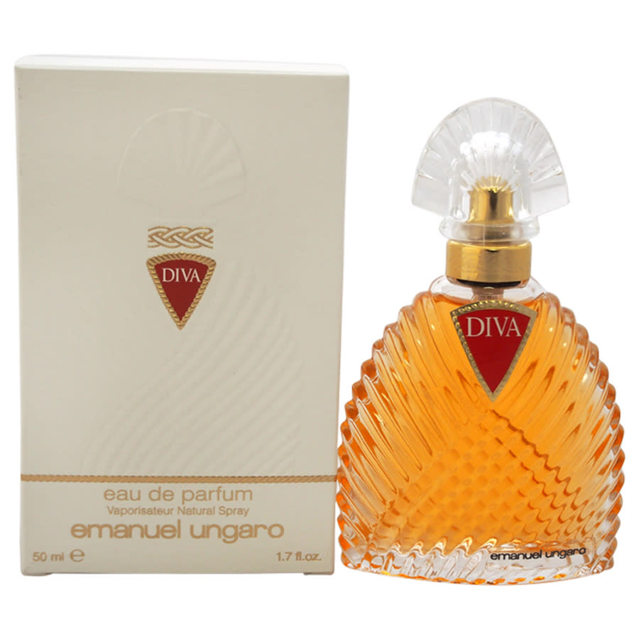 Emanuel Ungaro Diva 1.7 oz / 50 ml 8032529118340 Y-58750