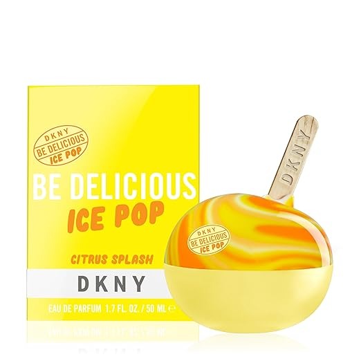 Dkny Be Delicious Ice Pop Citrus Splash 1.7 oz / 50 ml 085715952424 Z-6THWP