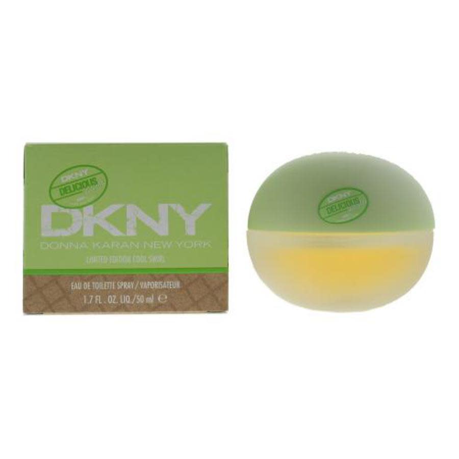 Dkny Delicious Delights Cool Swirl 1.7 oz / 50 ml 022548422823 Y-172968