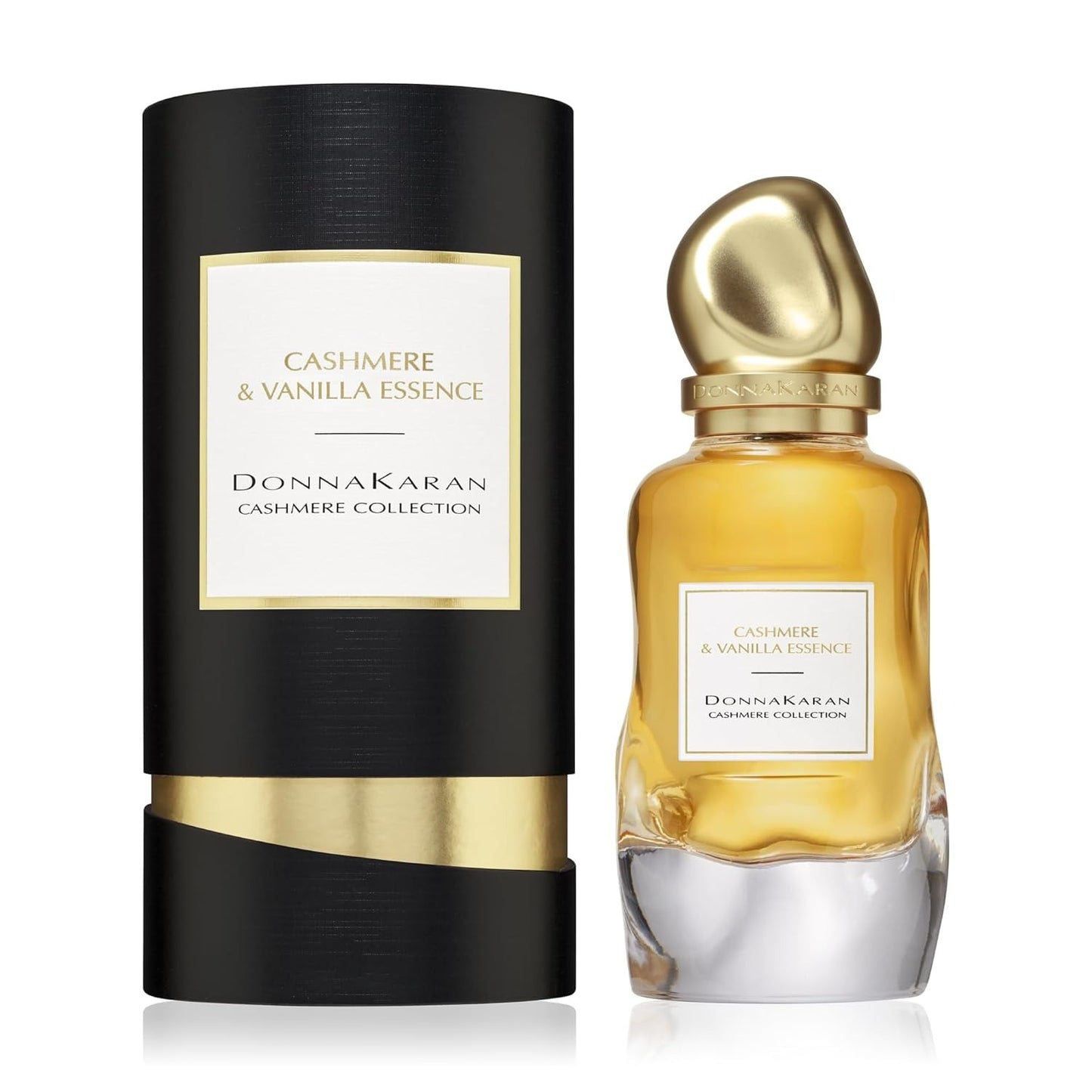 Dkny Cashmere & Vanilla Essence 3.4 oz / 100 ml - Tester Z-C3VS2