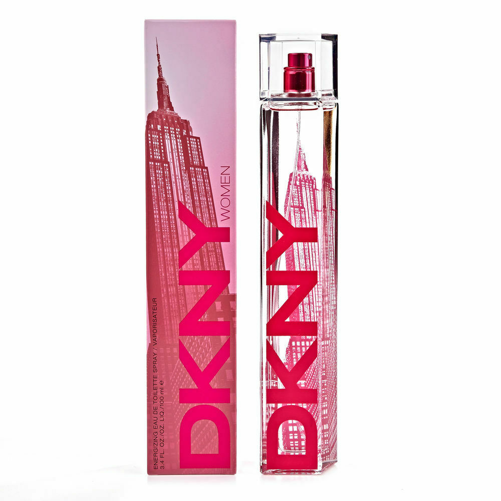 Donna Karan Dkny Women Energizing 3.4 oz 022548400012 COS-DKETS34LEB