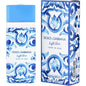 Dolce And Gabbana Light Blue Capri In Love 1.7 oz / 50 ml 8054754407242 Z-SFV67