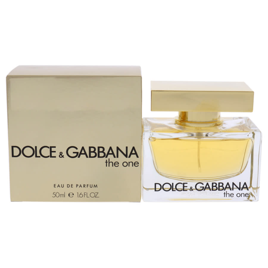Dolce And Gabbana The One 1.7 oz / 50 ml 8057971180486 Z-6QTWS