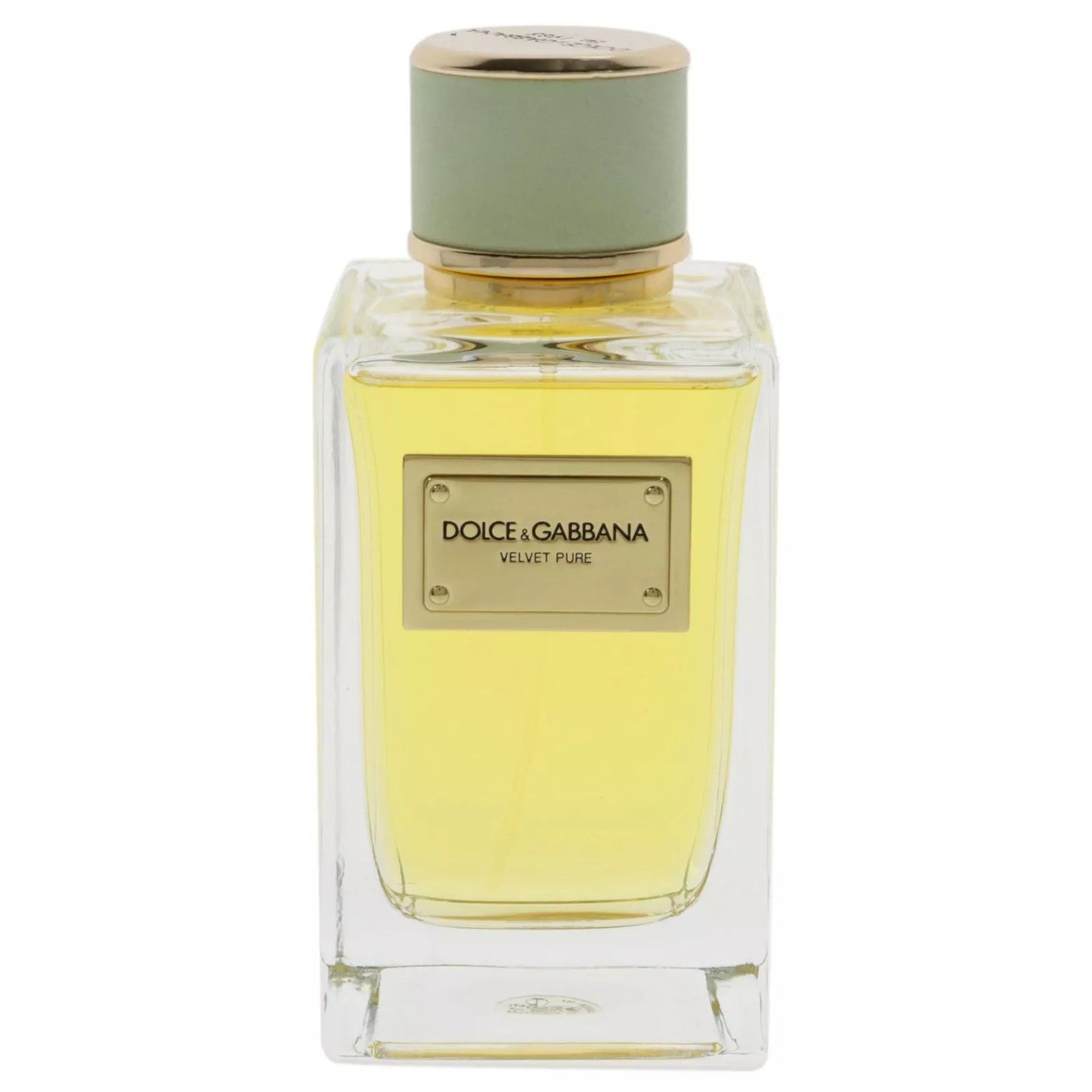 Dolce And Gabbana Velvet Pure 5.07 oz - Tester 0756230125985 Y-A4VQZ