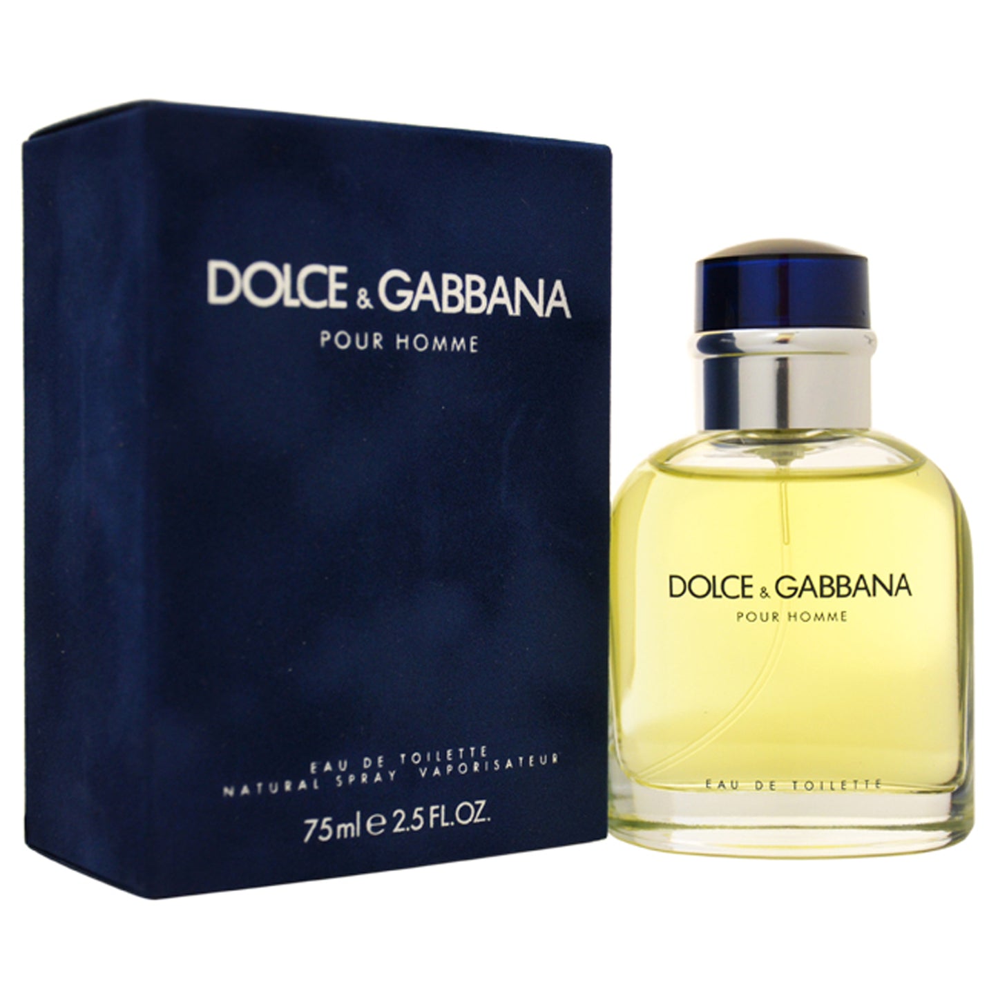Dolce And Gabbana Dolce & Gabbana pour Homme 2.5 oz / 75 ml 3423473020783 Z-RG9QS