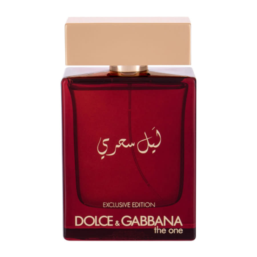 Dolce And Gabbana The One Mysterious Night 3.4 oz / 100 ml 3423473042051 Z-DE6WD