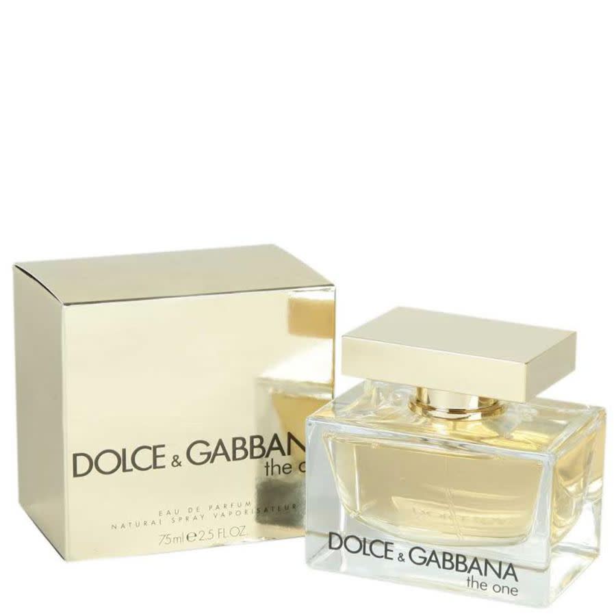 Dolce And Gabbana The One 2.5 oz / 75 ml 737052020792 Z-EJU5J
