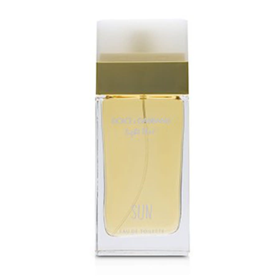Dolce And Gabbana Light Blue Sun 1.6 oz 3423478517554 Y-117732