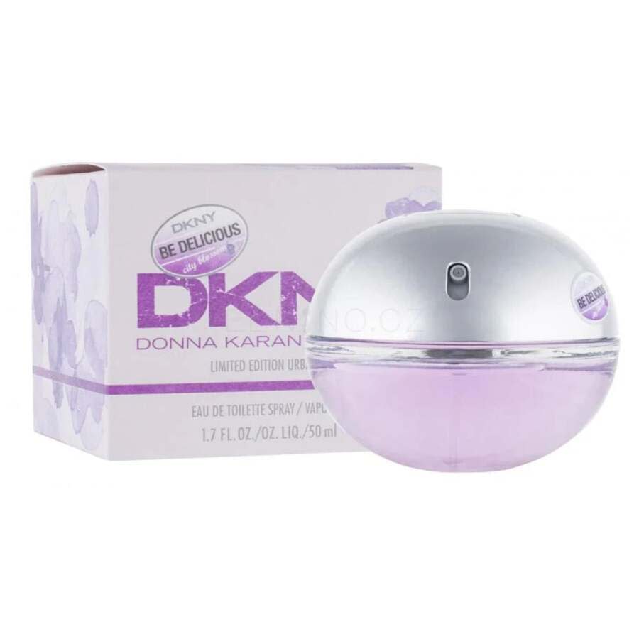 Donna Karan DKNY Be Delicious City Blossom Urban Violet 1.7 oz / 50 ml 022548297711 Y-A5RN4