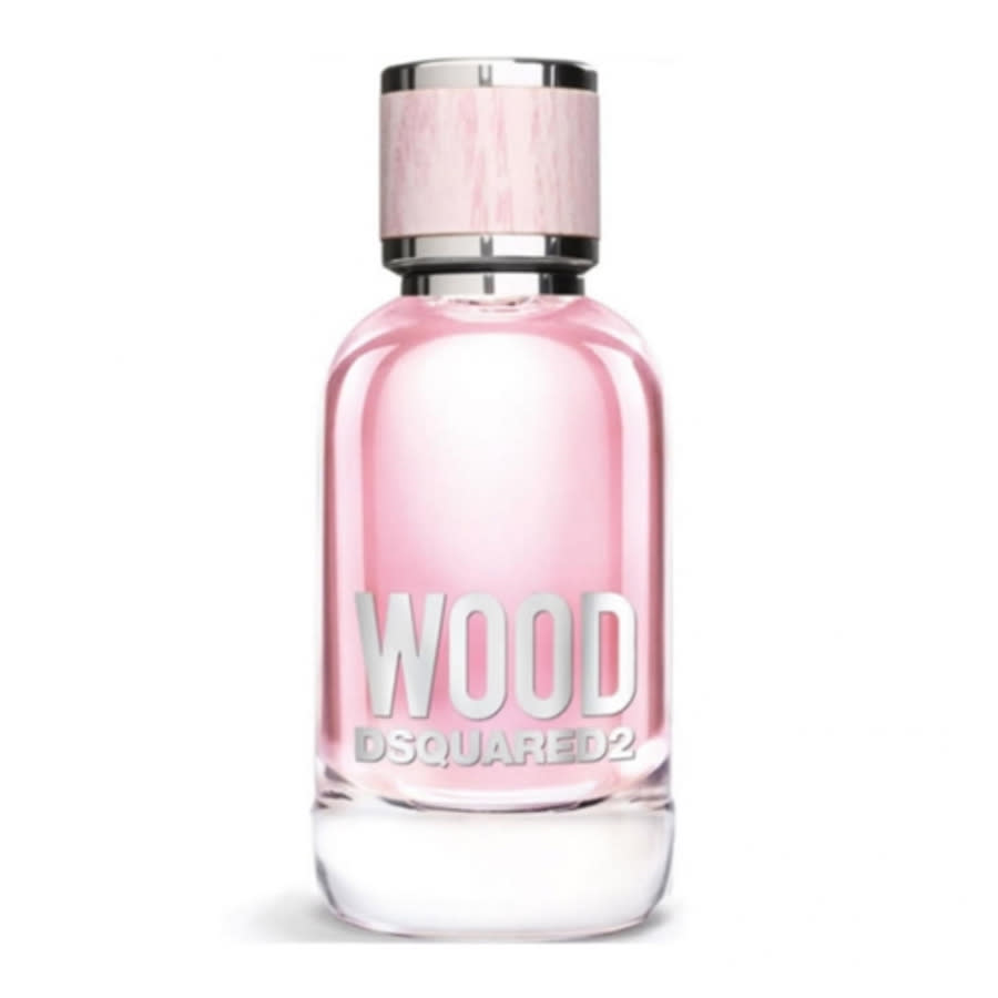 Dsquared2 Wood Pour Femme 3.4 oz / 100 ml - Tester 8011003847037 Y-175706