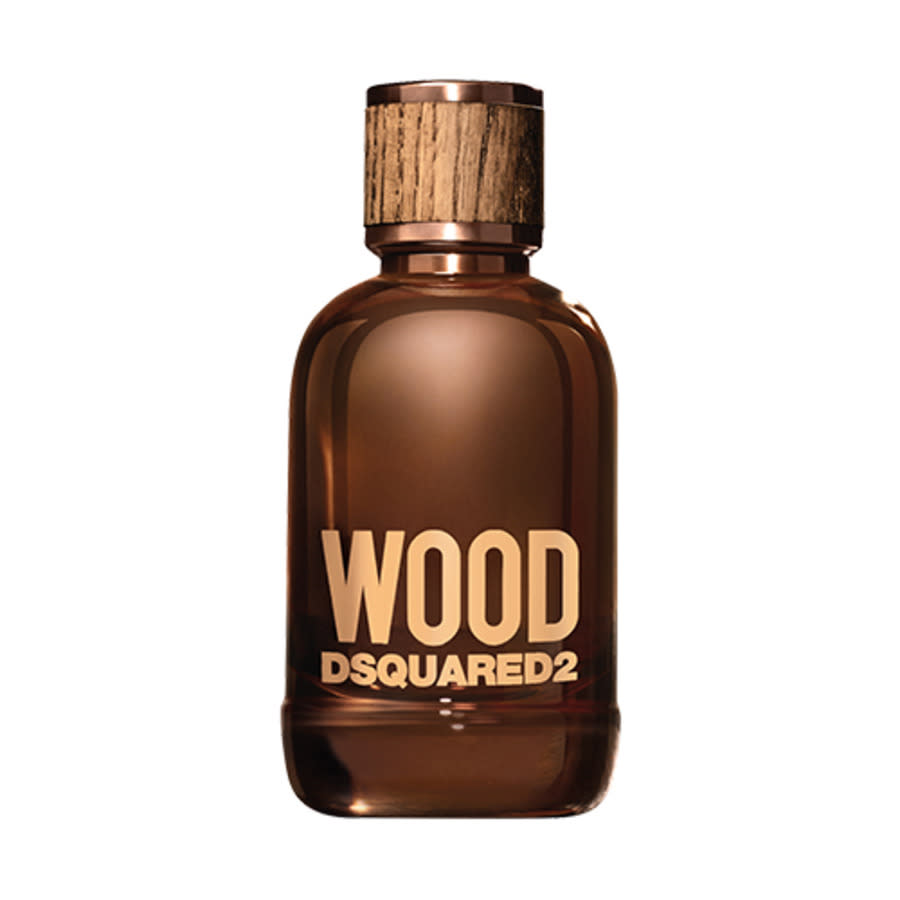 Dsquared2 Wood 3.4 oz / 100 ml - Tester 8011003847044 Y-175787