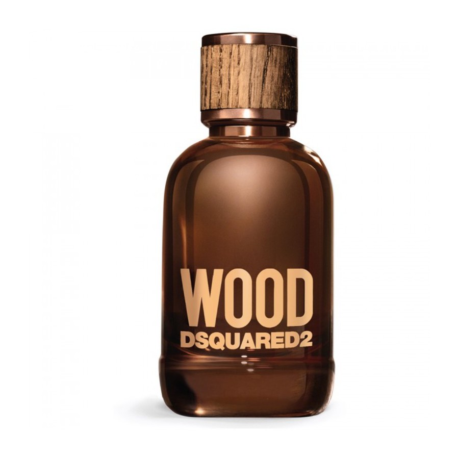 Dsquared2 Wood Pour Homme 3.4 oz / 100 ml - Tester 8011003845774 Y-85953
