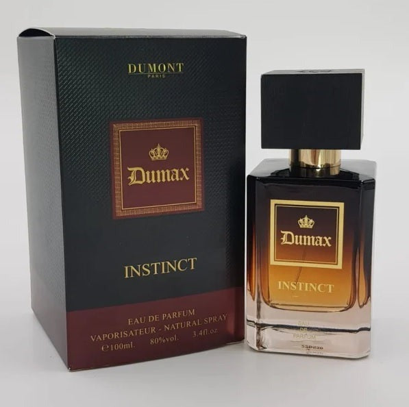 Dumont Dumax Instinct 3.4 oz / 100 ml 3760060763457 Z-Y8NL2