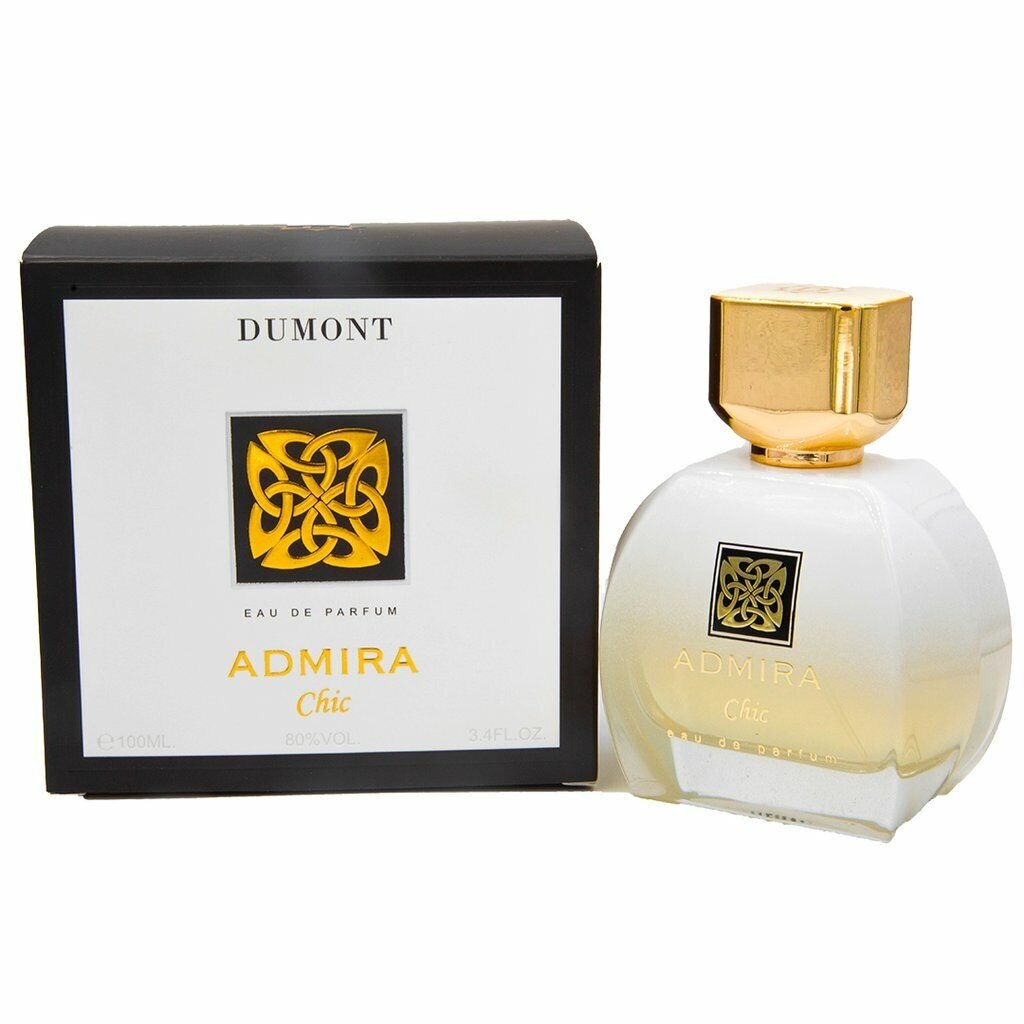 Dumont Admira Chic 3.4 oz / 100 ml 3760060762252 Z-YQQYA