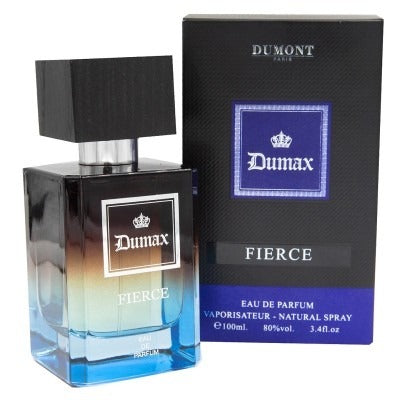 Dumont Dumax Fierce 3.4 oz / 100 ml 3760060761583 Z-H9NZV