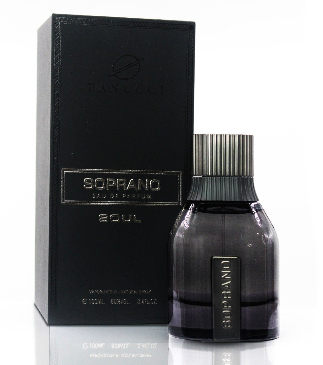 Dumont Soprano Soul 3.4 oz / 100 ml 3760060764317 Z-8Y7BC