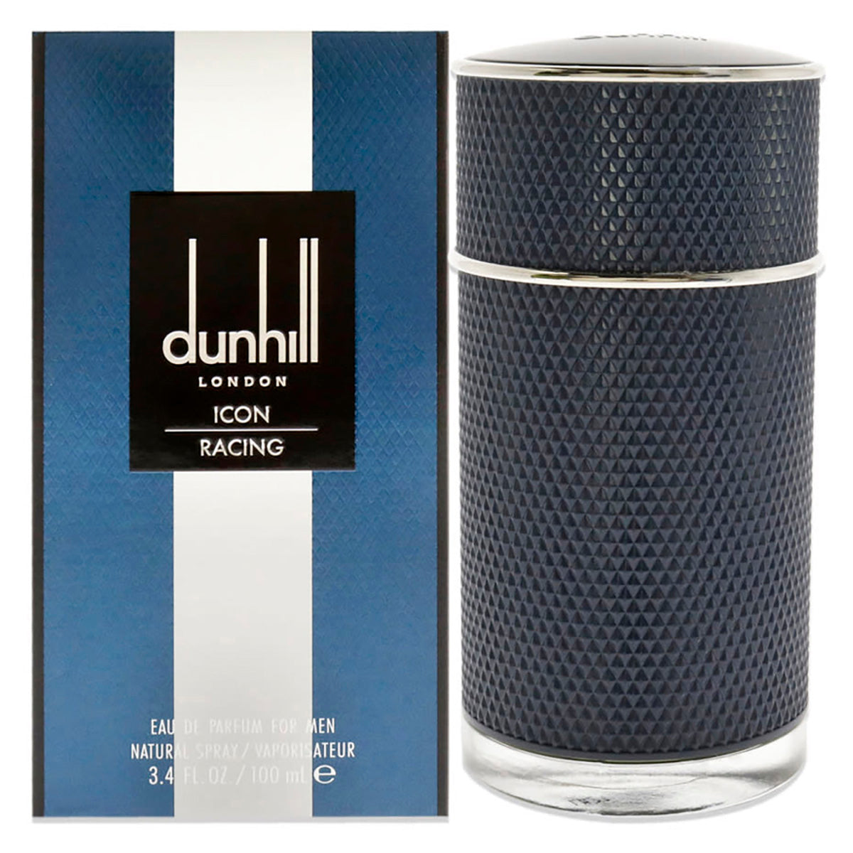 Alfred Dunhill Icon Racing Blue 3.4 oz / 100 ml 085715806352 Z-4NUXT