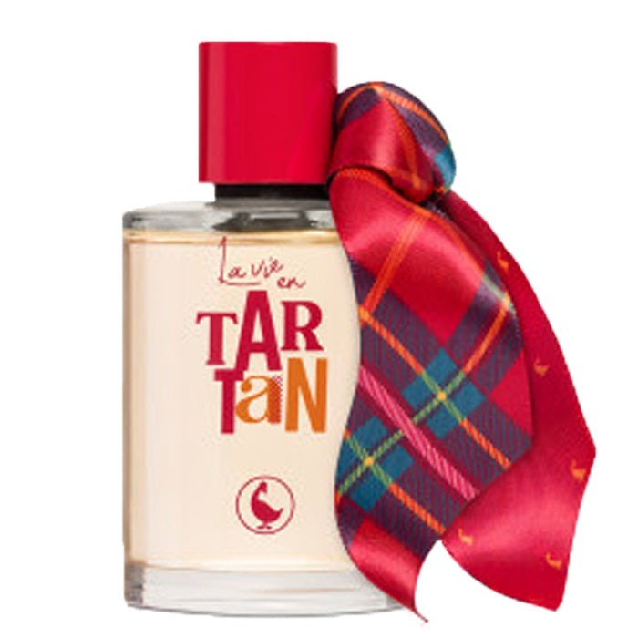 El Ganso La Vie En Tartan 2.5 oz / 75 ml - Tester 8434853001853 Z-ZXSMX