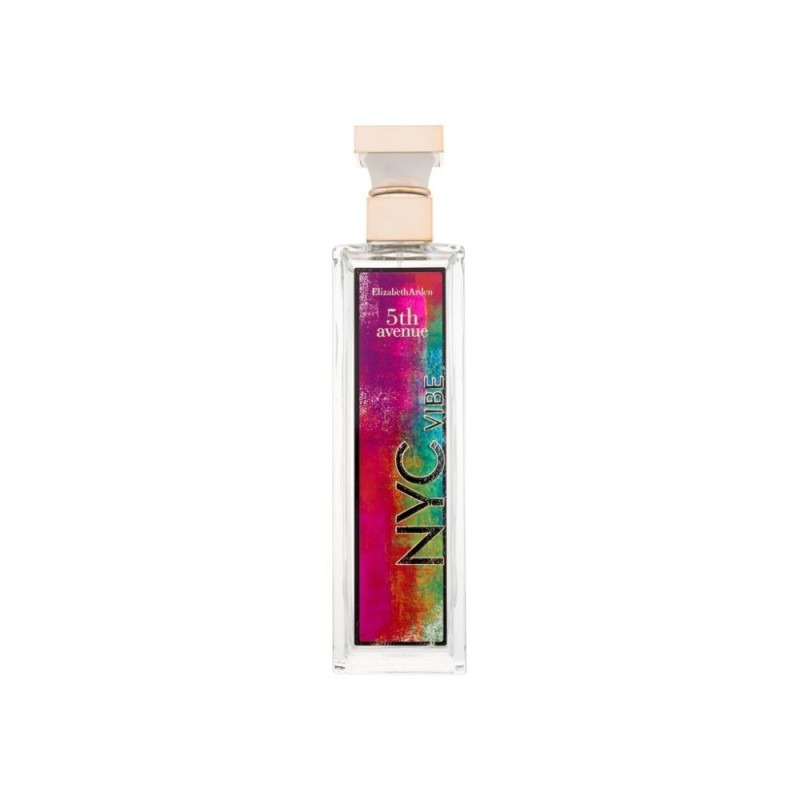 Elizabeth Arden 5th Avenue Nyc Vibe 4.2 oz / 125 ml 085805378622 Z-MYZ9U