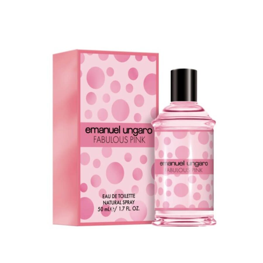 Emanuel Ungaro Fabulous Pink 1.7 oz / 50 ml 8052464899128 Y-A5H6A