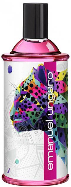 Emanuel Ungaro Intense For Her 3.4 oz / 100 ml - Tester 8052464891146 Z-4Y2DK
