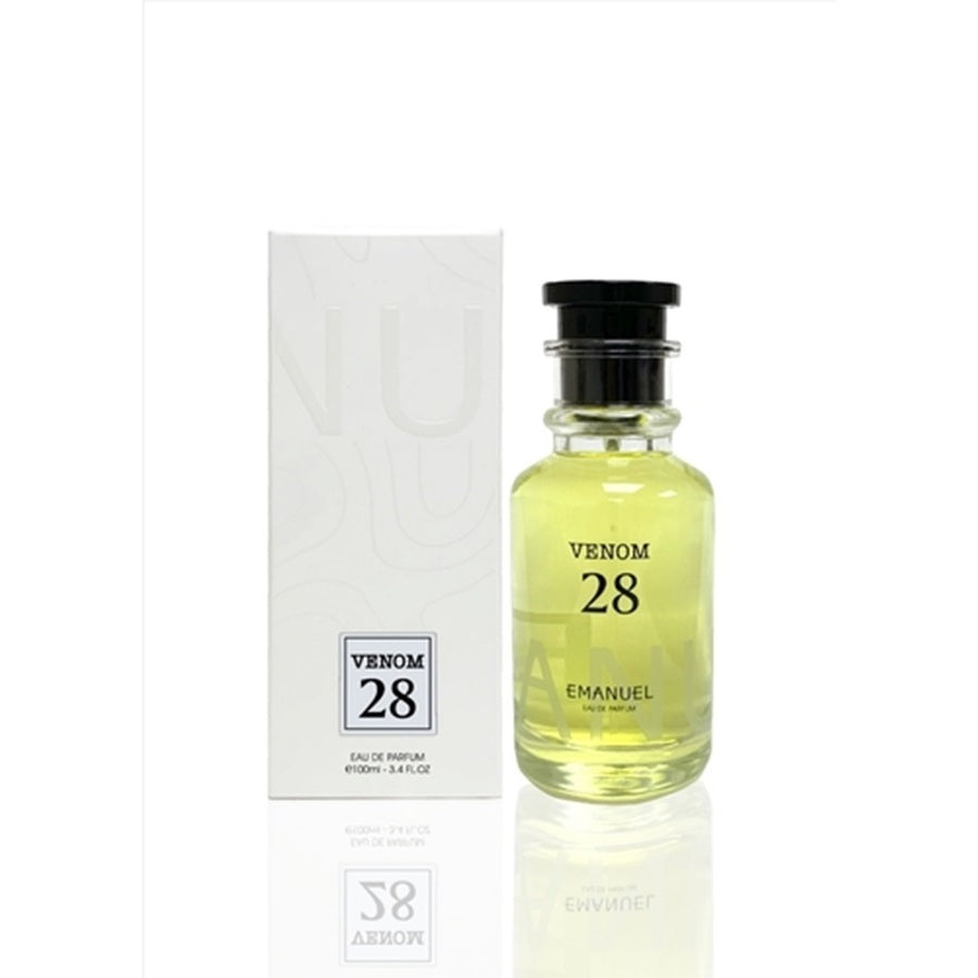 Emanuel Venom 28 3.4 oz / 100 ml 796520120457 Z-K9YD4