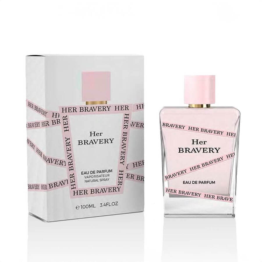 Milestone Her Bravery 3.4 oz / 100 ml 6291108523766 Z-6EU5A