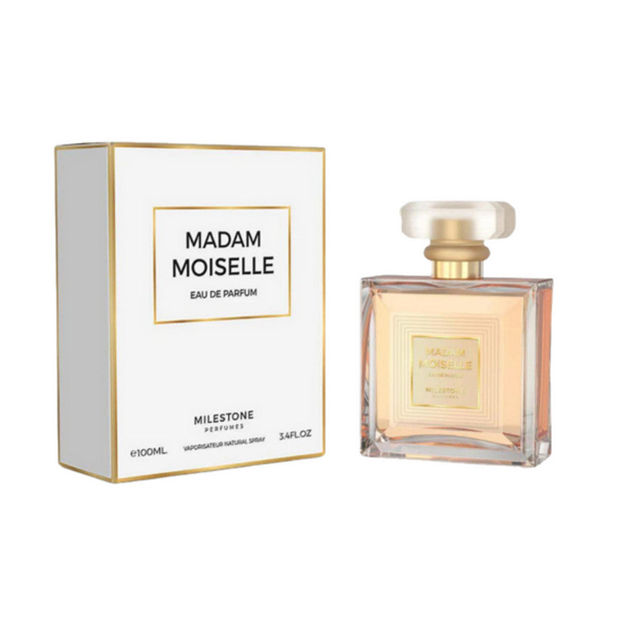 Milestone Madam Moiselle 3.4 oz / 100 ml 6291108526583 Z-P525Q
